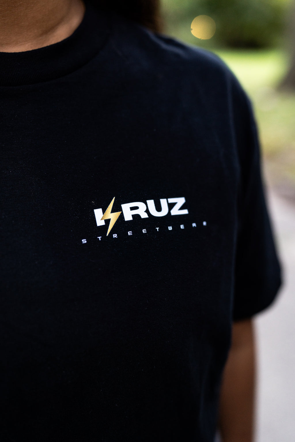 "SKYLINE DRIFT" Kruz Drift Graphic Tee - Unisex